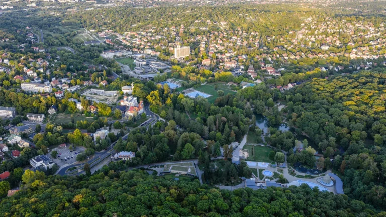 Fürdők Miskolctapolcán részletek