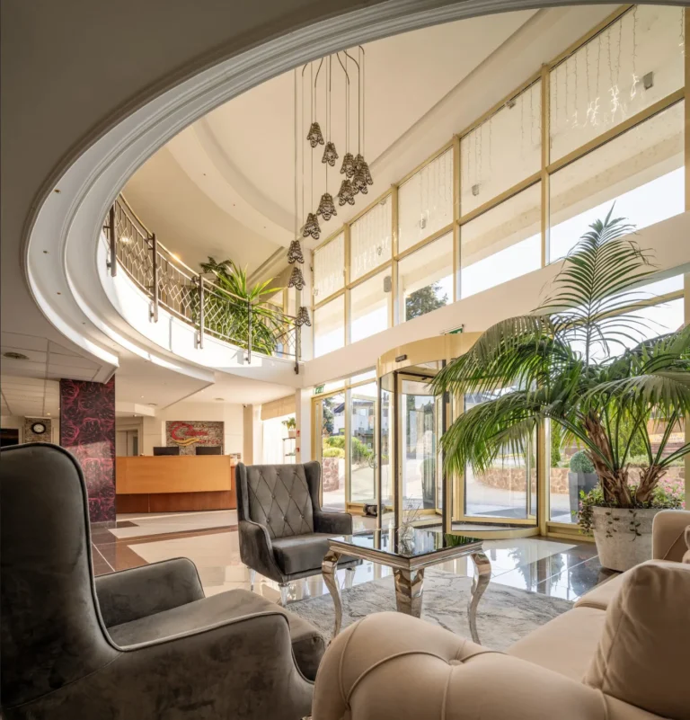 Bemutatkozás – Calimbra Hotel részletek