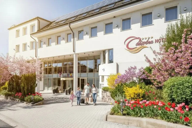 TAVASZI LUXUS Pihenés Miskolctapolcán részletek